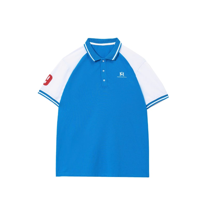 Áo POLO cộc tay 3