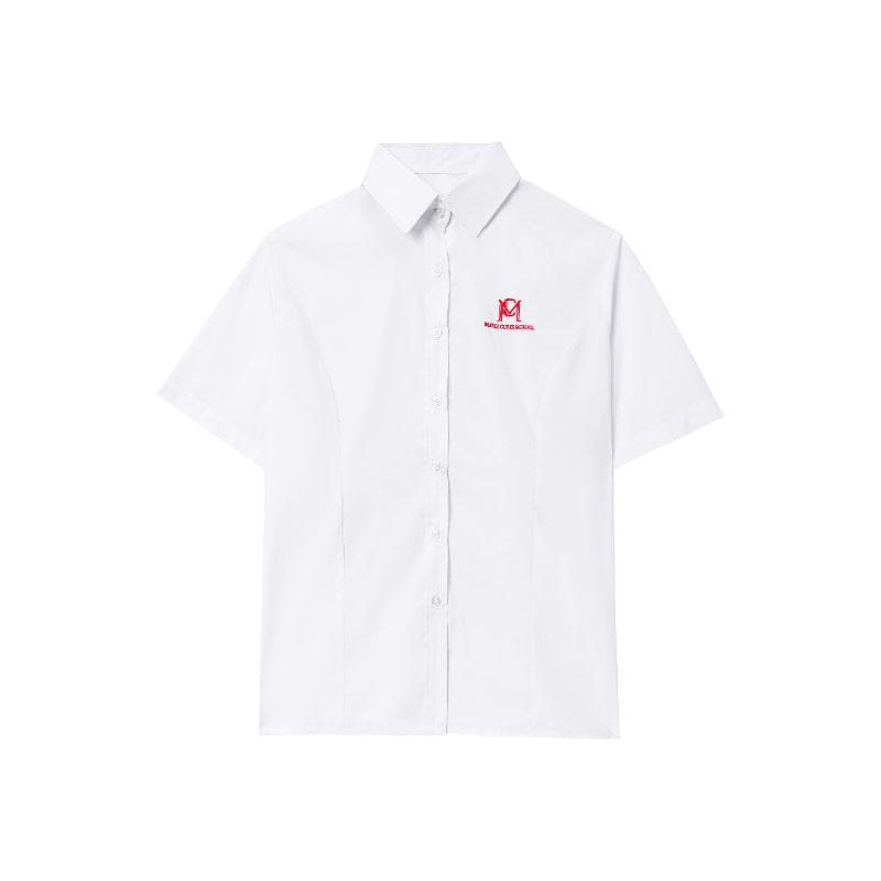 Áo sơ mi Nữ ngắn tay