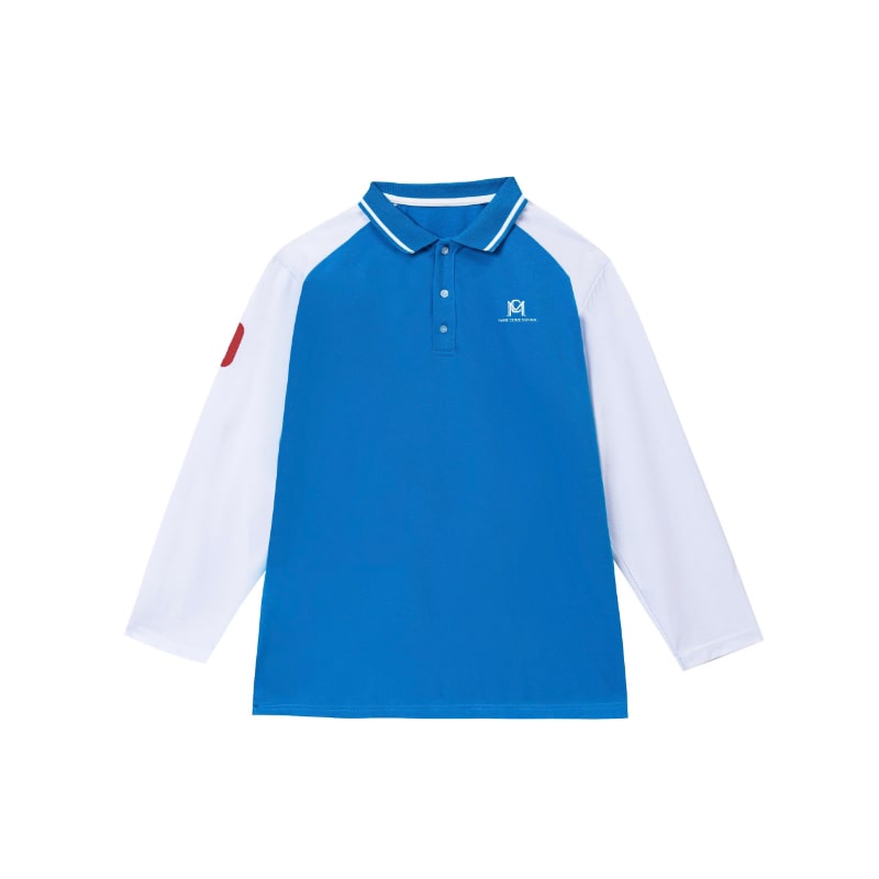 Áo POLO dài tay 3